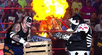 Lucha extrema en Nuevo Laredo: la Lauro Luis Longoria será testigo de una sangrienta batalla