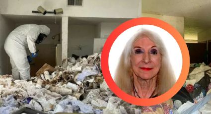 Abuelita exdetective es hallada muerta y en descomposición; su perrito seguía a su lado