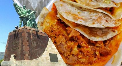 Nuevo Laredo: estos son los tacos mañaneros que tienen el mejor chicharrón prensado