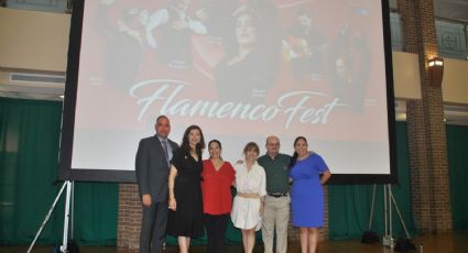 Invitan a vivir una experiencia inolvidable en el 'FlamencoFest' en Laredo, Texas