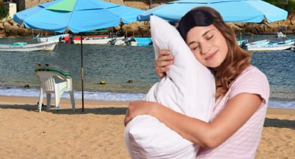 Vacaciones de verano 2025: ¿es ilegal quedarse a dormir en la playa en México?