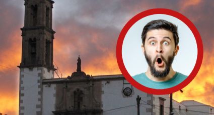 El Pueblo Mágico con un increíble puente colgante; tiene conexión con una 'Ciudad Fantasma'