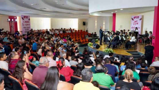 ¿Los próximos Beatles?; se gradúan alumnos de la Escuela de Música de Nuevo Laredo
