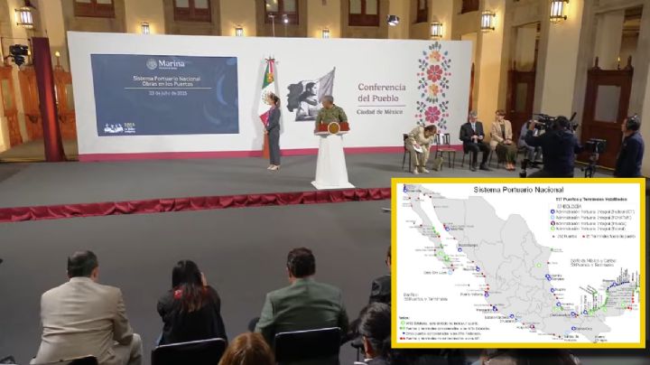 SEMAR moderniza seis puertos clave para impulsar la economía y el turismo en México