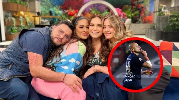 'Empodera a otros machitos': querida conductora de 'Hoy' critica declaraciones del 'Chicharito'