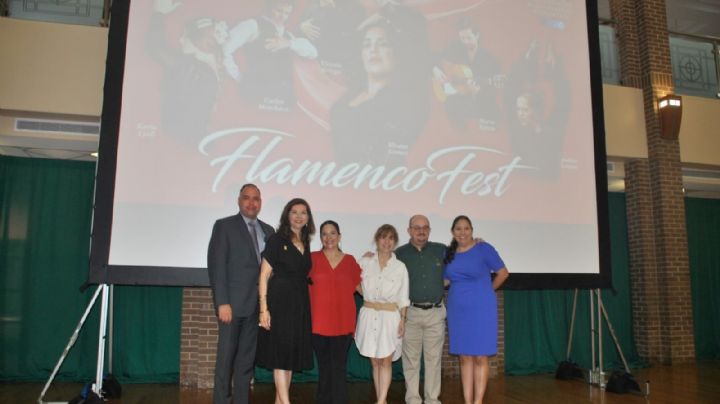 Invitan a vivir una experiencia inolvidable en el 'FlamencoFest' en Laredo, Texas