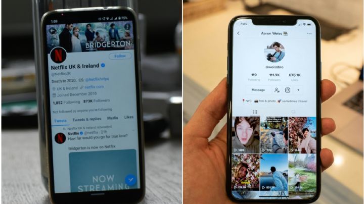 Plataforma de streaming hará series en formato vertical para competir con TikTok, ¿de qué trata?