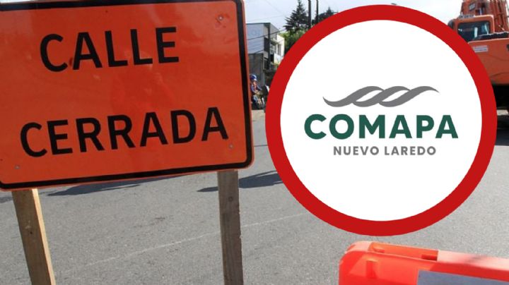 Comapa cerrará la avenida Santos Degollado por conexión de agua y drenaje; ¿cuándo y a qué hora?