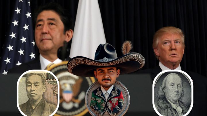 Peso mexicano vence el acuerdo entre el dólar y el yen; tipo de cambio al cierre HOY 23 de julio