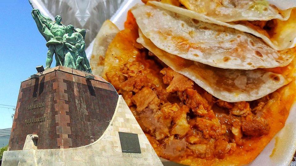 Estos tacos mañaneros son los más ricos de la ciudad fronteriza