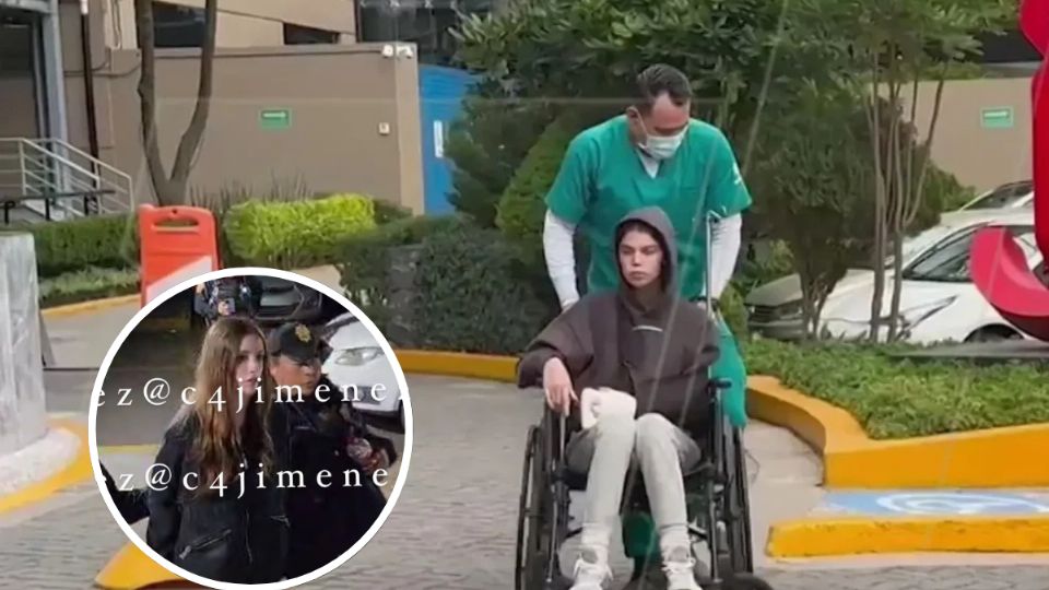 Mariana Gonzaga obtuvo su libertad a pesar de haber agredido con un arma blanca a Valentina Gilabert