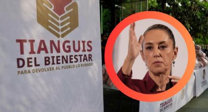 Impulsa Sheinbaum justicia social con el Tianguis del Bienestar; miles reciben bienes incautados