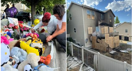 Hombre quema a su familia y se quita la vida; su hija lo identificó antes de morir