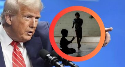 Claudia Sheinbaum reprueba envío de cartas intimidatorias de Trump a niños migrantes
