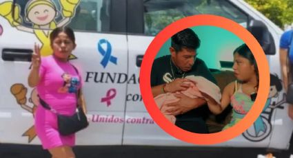 Lupita TikTok regala las cosas de su hija fallecida; ayudará a niños con cáncer