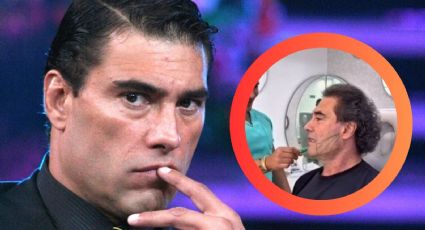 Eduardo Yáñez se somete a tratamiento estético y sorprende con su nuevo rostro rejuvenecido | VIDEO
