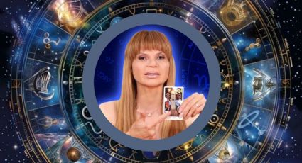 Horóscopos de Mhoni Vidente para HOY domingo 27 de julio de 2025