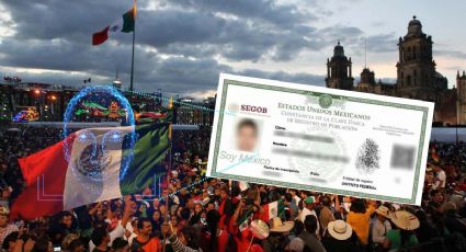CURP biométrica: el documento es obligatorio para estas personas en esta fecha