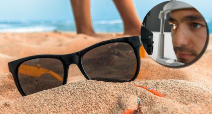 ¿Cómo elegir los lentes de sol más seguros para estas vacaciones de verano?, esto dicen los expertos