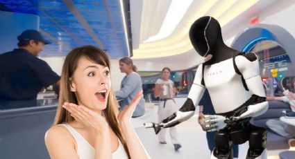 Tesla incursiona en el mundo de los restaurantes; abre su primer sucursal atendida por robots