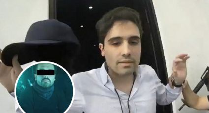 Filtran nuevas imágenes de la captura de Ovidio Guzmán; así estaba esposado | FOTOS