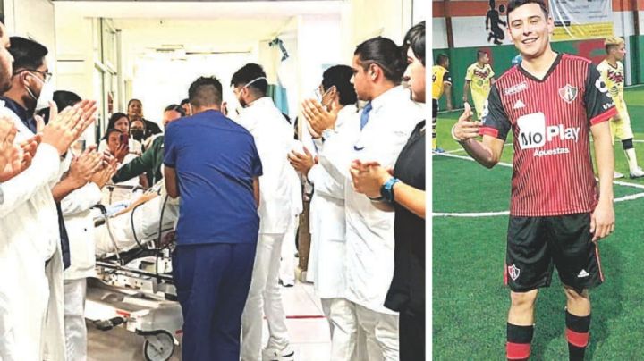 Hiram Javier se convierte en héroe: dona sus órganos y dará vida a otras personas