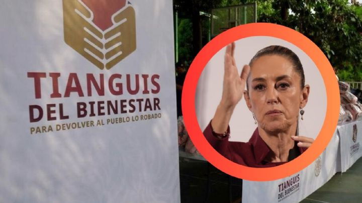 Impulsa Sheinbaum justicia social con el Tianguis del Bienestar; miles reciben bienes incautados