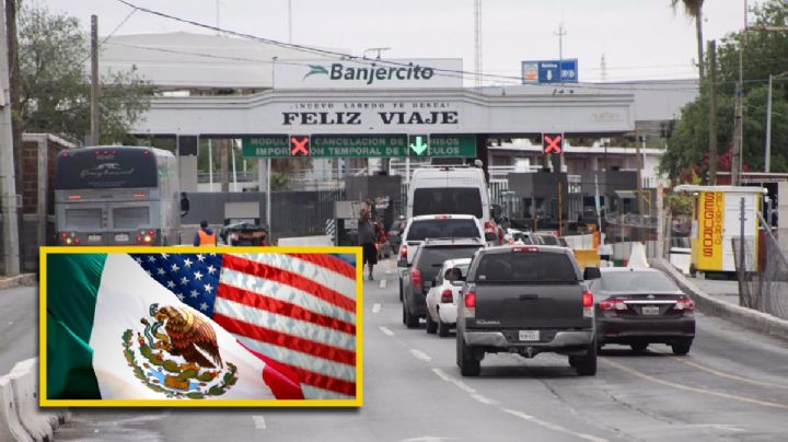 ¿Viajas a Estados Unidos?; esto debes pagar en casetas si manejas por carreteras de Tamaulipas