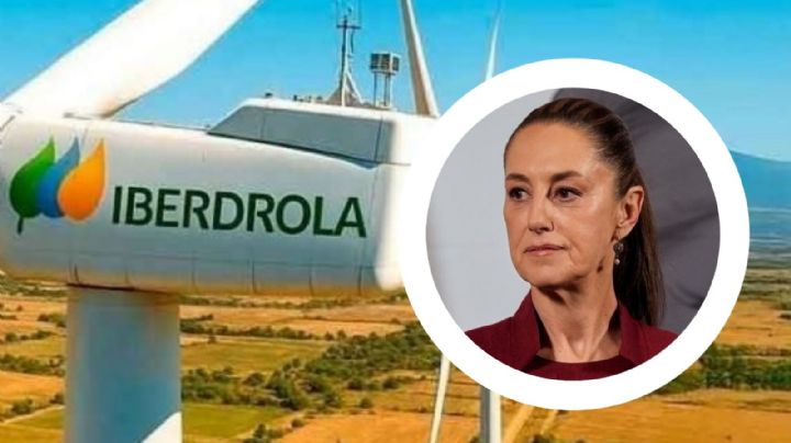 Posible venta de Iberdrola en México no está ligada a inseguridad legal, afirma Sheinbaum