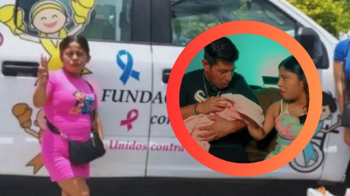 Lupita TikTok regala las cosas de su hija fallecida; ayudará a niños con cáncer