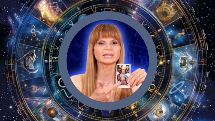 Horóscopos de Mhoni Vidente para HOY domingo 31 de agosto de 2025