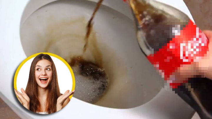 Adiós al sarro del baño: el secreto está en tu refrigerador con esta bebida