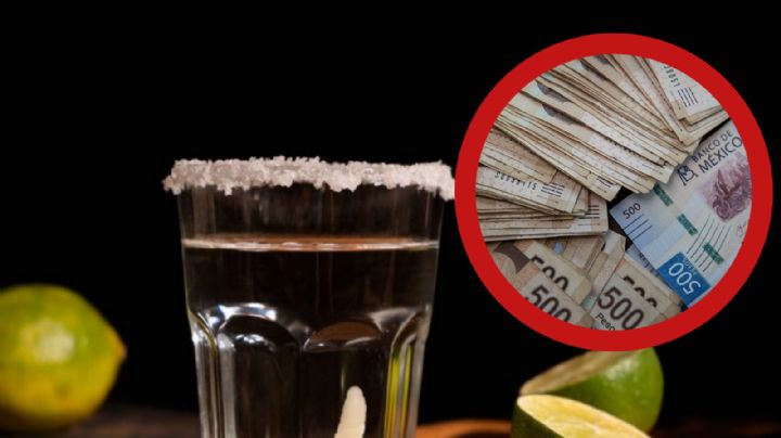 Día internacional del Tequila; ¿cuál es el más caro y cuánto cuesta?