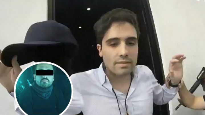 Filtran nuevas imágenes de la captura de Ovidio Guzmán; así estaba esposado | FOTOS