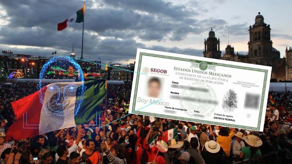 La CURP biométrica se podrá solicitar dentro de unas semanas