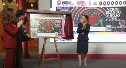 Lotería Nacional rinde homenaje a los migrantes: billete conmemorativo repartirá más de 424 millones de pesos