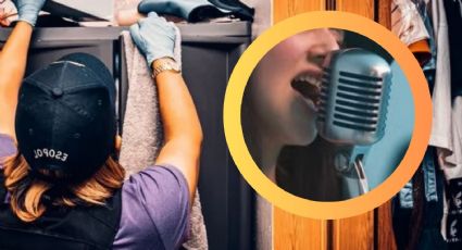Famosa cantante denuncia robo al 911 y acaba arrestada; esto encontraron en su clóset