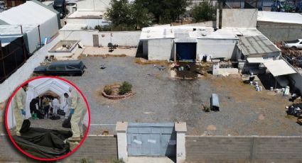Bodega del terror: localizan cuerpos putrefactos de 2 niños y un adulto en carroza de funeraria 'Del Carmen'