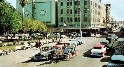 Las calandrias de Nuevo Laredo: recuerdos rodantes de la memoria histórica del centro de la ciudad
