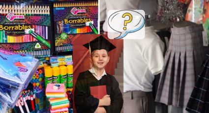 ¿Tu hijo se graduó de la primaria?; de esta forma puedes revisar si continuará con su beca de útiles y uniforme escolar