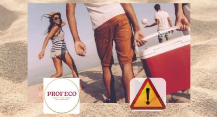 Profeco alerta por estas hieleras que podrían ocasionar lesiones en la mano