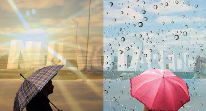 Clima en Nuevo Laredo: autoridades recomiendan sacar el paraguas; lloverá o continuará el calor