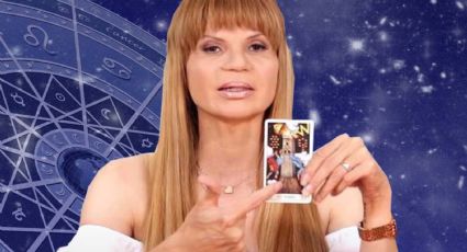 Horóscopos de Mhoni Vidente para HOY sábado 26 de julio de 2025