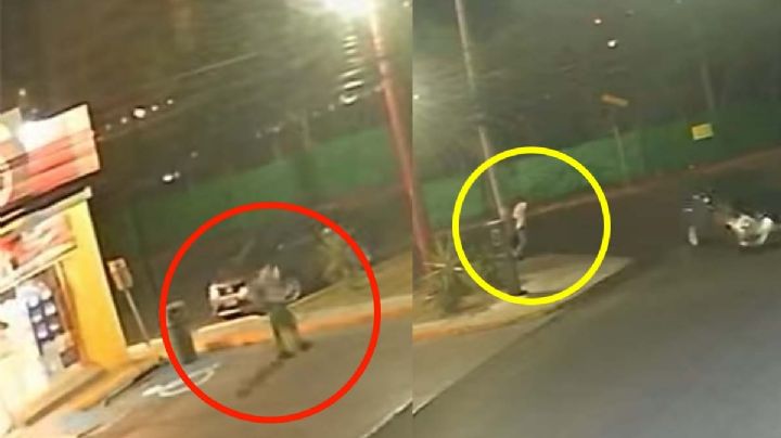 Ángel Eduardo, trabajador de la CFE, fue asesinado cuando entraba a un Oxxo | VIDEO