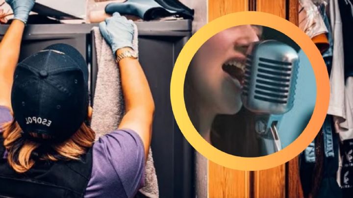 Famosa cantante denuncia robo al 911 y acaba arrestada; esto encontraron en su clóset