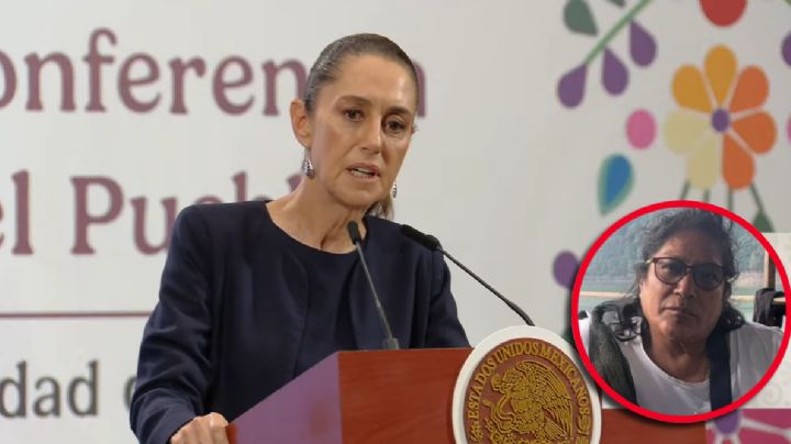 Sheinbaum responde tras asesinato de mujer taxista en Veracruz por extorsión