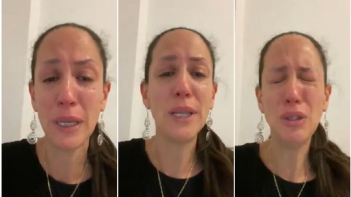 Mexicana en Argentina pide auxilio; esposo la tiene 'secuestrada' junto a sus hijos | VIDEO