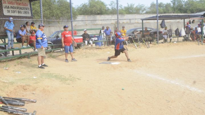 Buscará AP Seguros vencer a los Yonkes y seguir invicto en la Liga Fronteriza Dominical de Softball