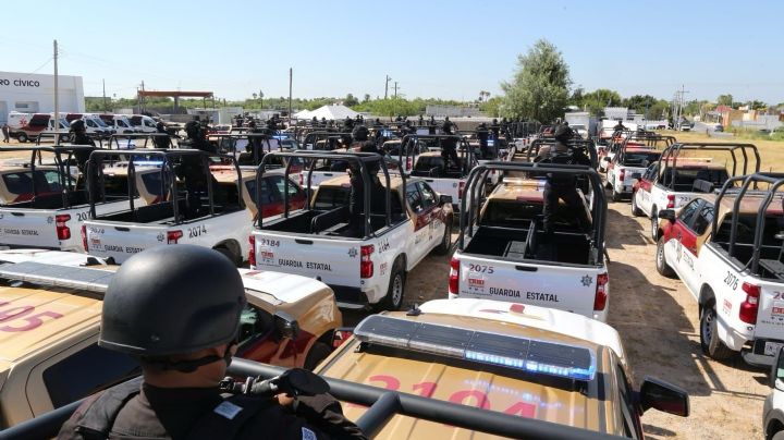 Tamaulipas refuerza seguridad en Nuevo Laredo; brinda vehículos para patrullaje y emergencias