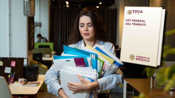 LFT: ¿te pueden obligar a quedarte dos semanas más tras presentar tu renuncia?